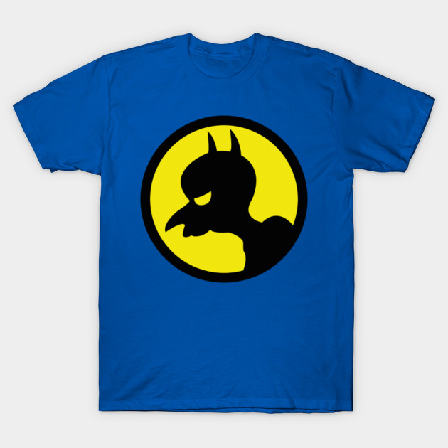 Fruit Bat Man Simpsons TShirt TeePublic
